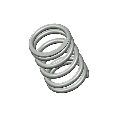 Compression Spring, O=1.125, L= 1.59, W= .133